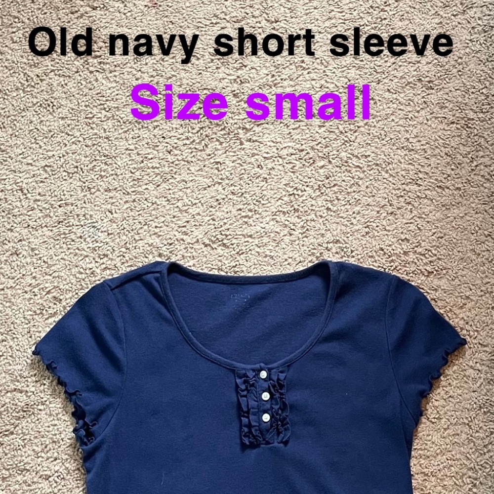 Short sleeve